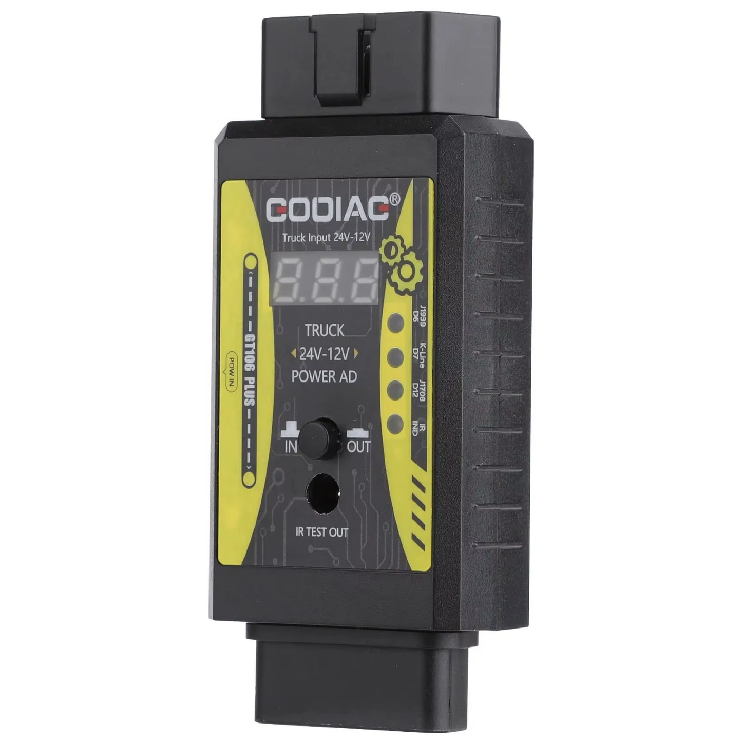Heavy Duty Truck Adapter