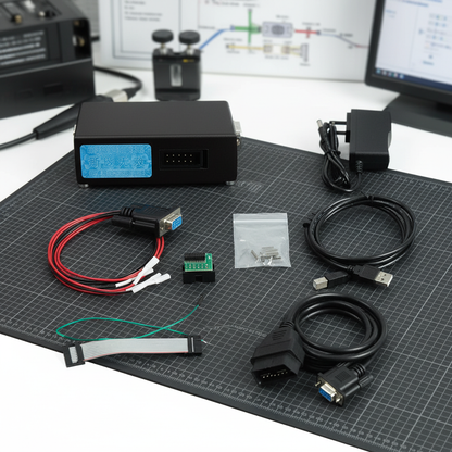 Car ECU Flasher Tool for Toyota Denso Programmer - Square