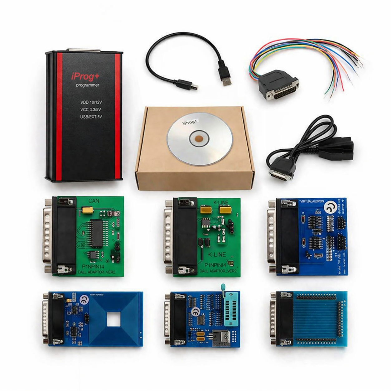 iPROG+ Programmer