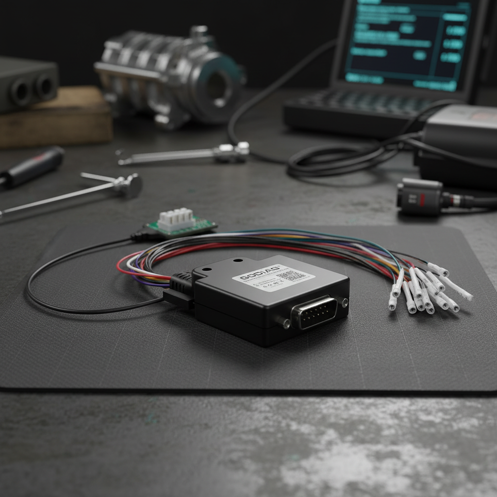 GPT Boot AD Connector - Square