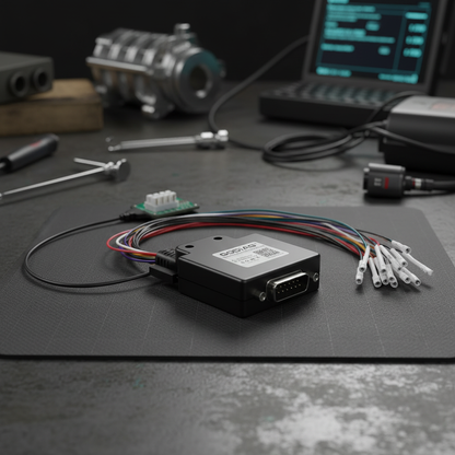 GPT Boot AD Connector - Square