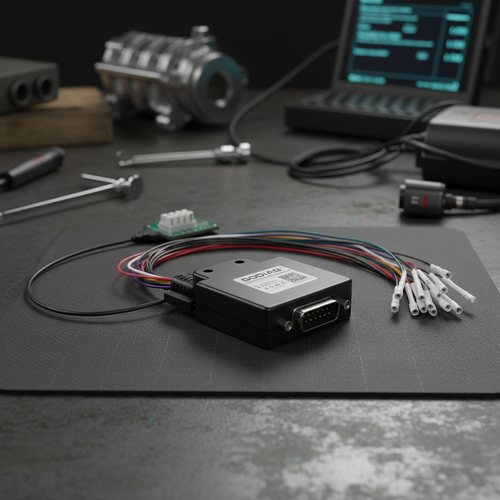 GPT Boot AD Connector - Square