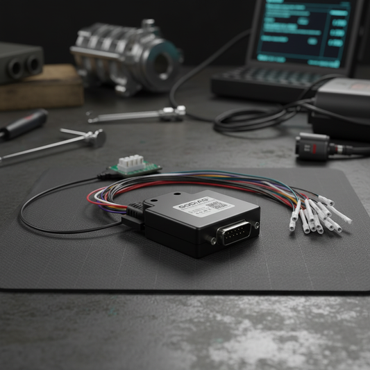 GPT Boot AD Connector - Square